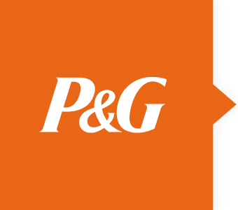 p&amp;g logo